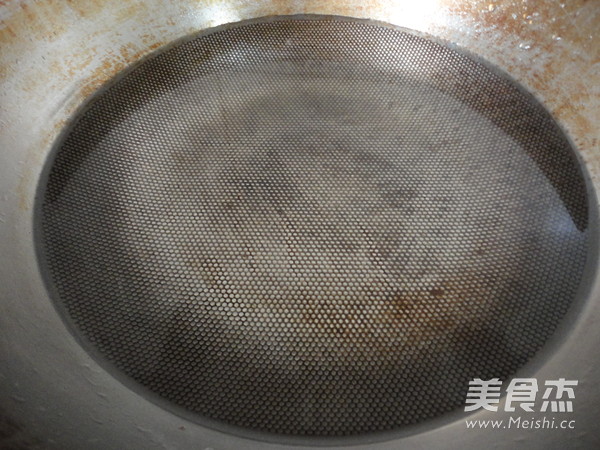 Mountain Mizi Soup recipe