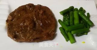 Fried Steak recipe