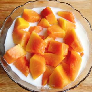 Papaya Stew recipe