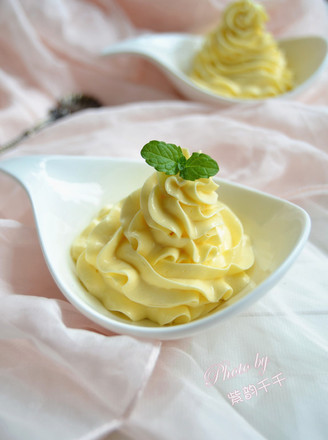 French Buttercream recipe