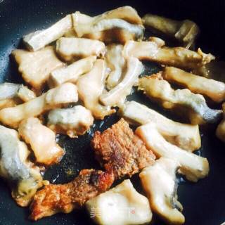 Fried Fish Nuggets recipe