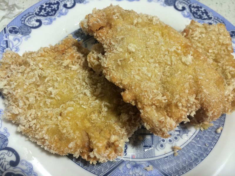 Tonkatsu recipe