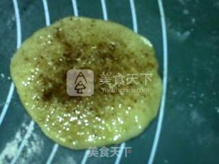 Salt and Pepper Scallion Rose Roll recipe