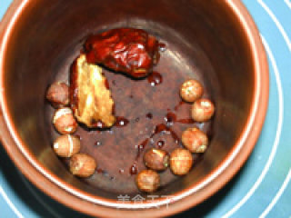 Red Date and Lotus Seed Soup recipe