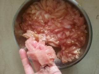 Sweet and Sour Chrysanthemum Tenderloin recipe