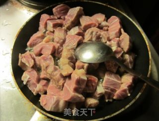 Tomato Sirloin recipe