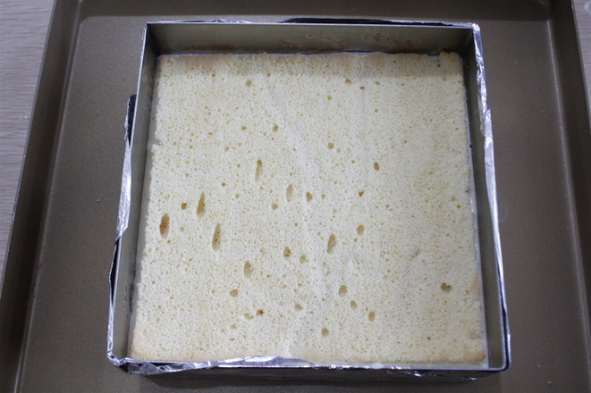 French Blueberry Cake recipe
