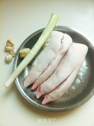 Scented Hoof recipe