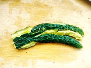 Cucumber Salad recipe