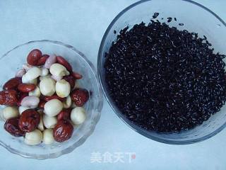 Lucky and Ruyi: Eight Treasures Rice (no Oil Version) recipe