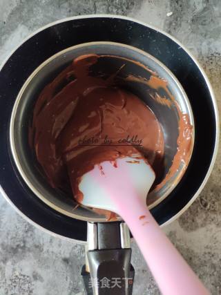 Lava Chocolate Cake recipe
