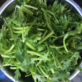 Refreshing Chrysanthemum recipe