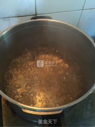 Hawthorn in Syrup recipe