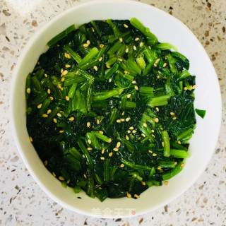 Spinach Tower recipe
