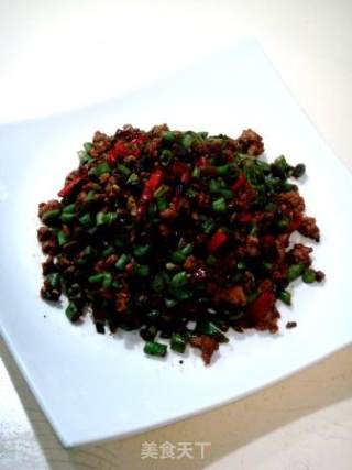 Family Side Dishes, A Jar of Seasonings to Make "tamarind and Pickled Peppers" recipe