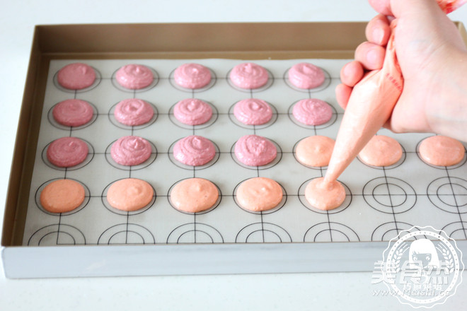 French Macarons recipe