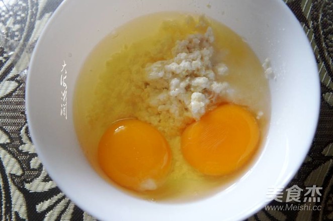 Kuaishou Breakfast Corn and Egg Custard recipe