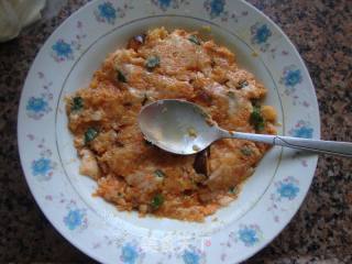 Carrot Minced Pork Wanton recipe