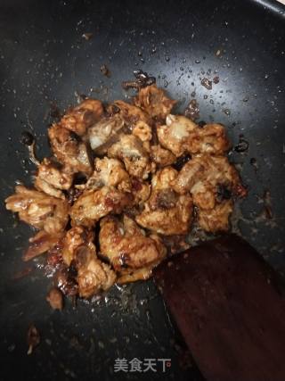 Roasted Pork Ribs with Potatoes recipe