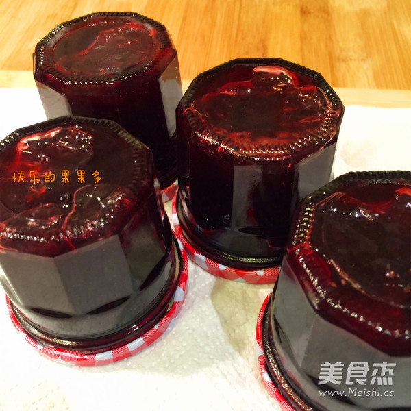 Purple Grape Jam recipe