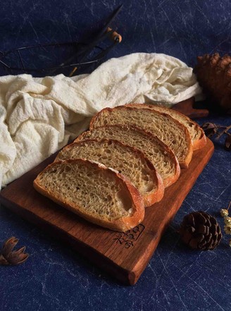 European Country Bread recipe