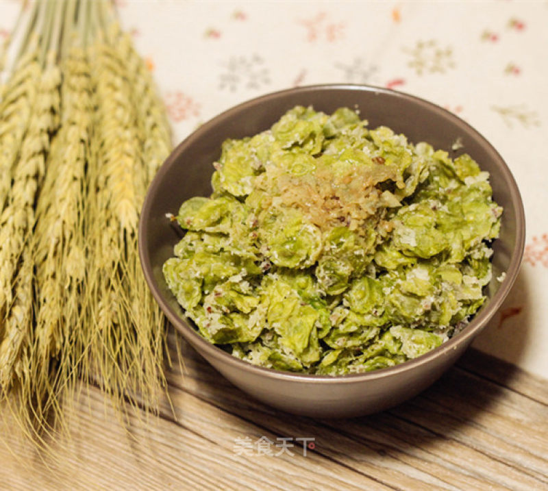 Yuqian Wheat Rice recipe