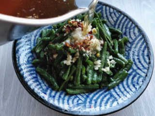 Cowpeas in Cold Dressing recipe