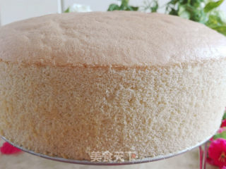 Coconut Milk Cake recipe