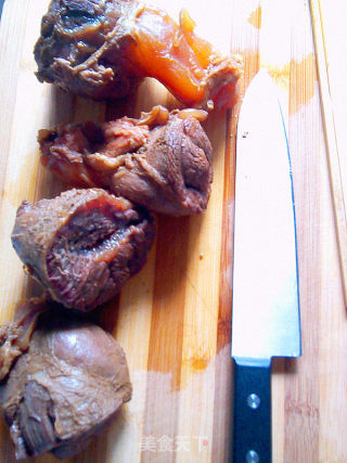 【sauce Beef】———— Put More Mysterious Spices recipe