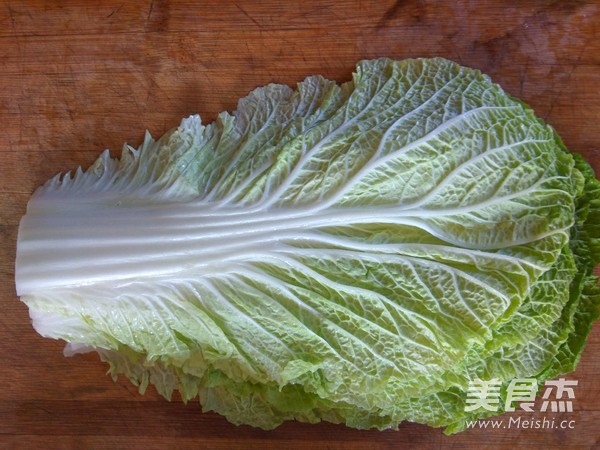 Spicy and Sour Cabbage recipe