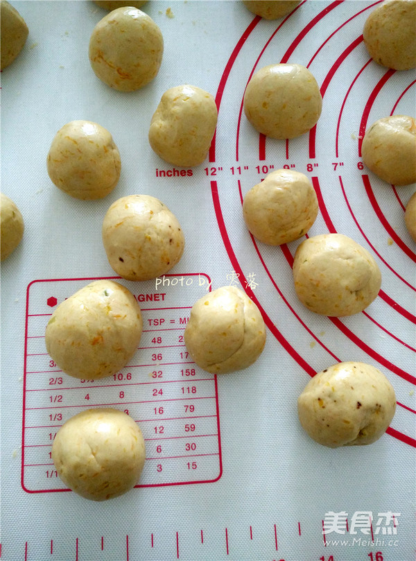 Pumpkin Bean Paste recipe