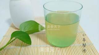 Yulu is Fresh and Cold, Xiaohang Pear Soup recipe
