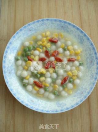 Jin Yu Man Tang recipe