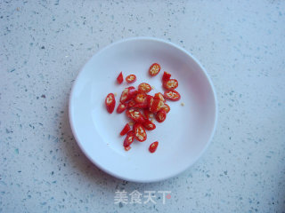 Stir-fried Shredded Pork with Mushroom recipe