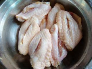 【flying Birds and Animals】liquor-flavored Royal Wings recipe