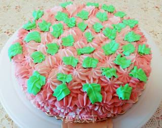 Creative "march 8th Festival" Cake recipe