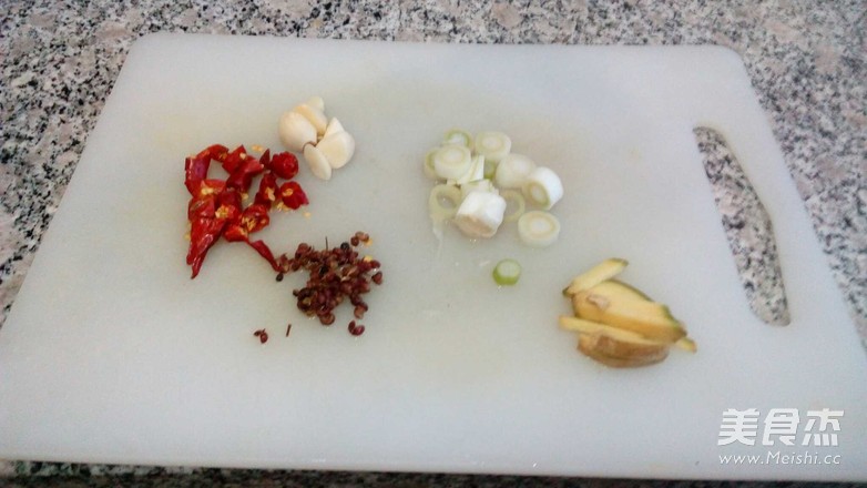 Fried Yellow Clams recipe