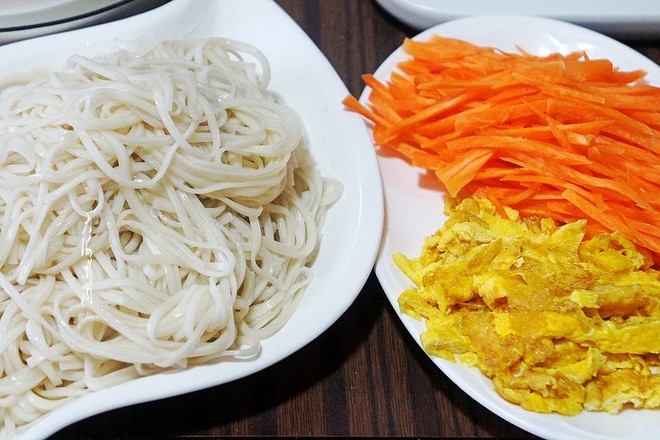 Fried Noodles recipe