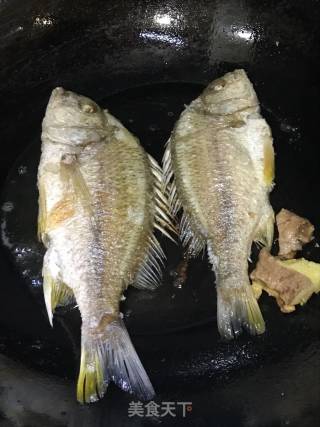 Wax Fish Soup recipe