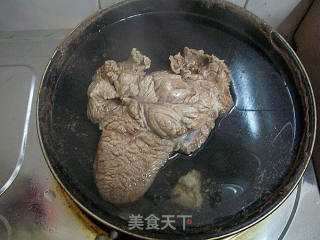 Braised Beef recipe