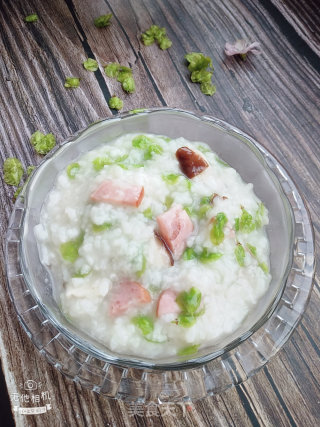 Elm Money Porridge recipe