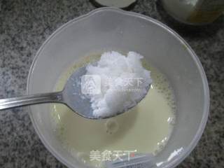 Peanut Corn Juice recipe