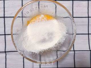 [baby Food Supplement] Chiffon Cupcakes recipe