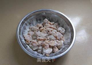 Crispy Spicy Chicken recipe