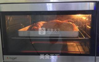 Family Roast Duck recipe