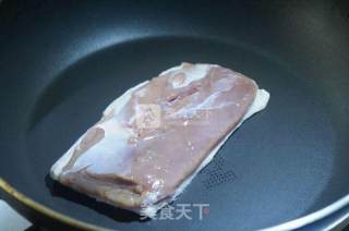 Jibe Boiled Flavor Duck Breast recipe