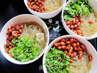 Hot and Sour Noodles recipe