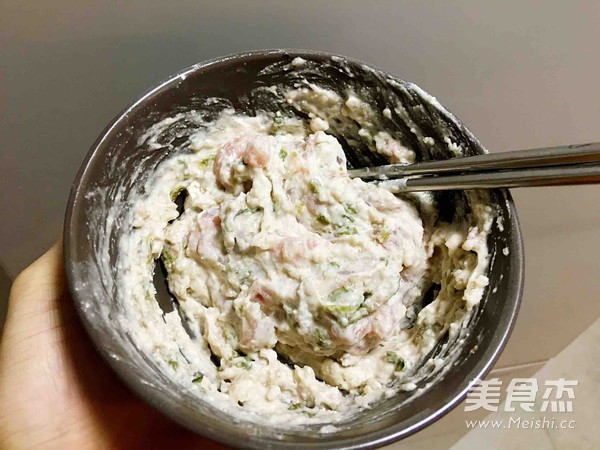 Seaweed Lean Meat Soup recipe