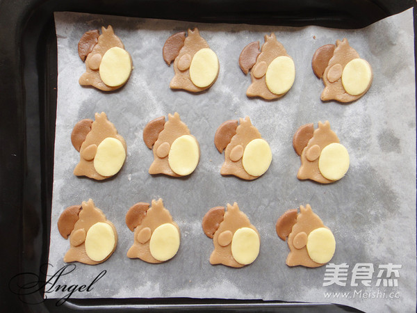 My Neighbor Totoro Cookies recipe