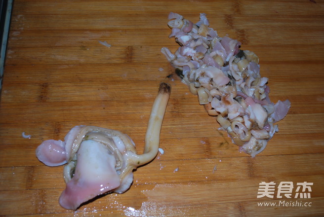 Swan Eggshell Dumplings recipe